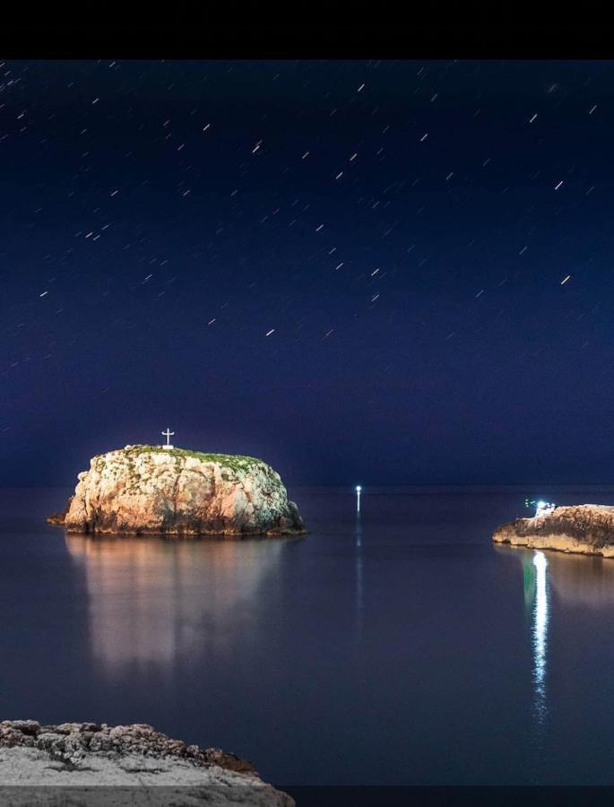 Ville Alba & Azzurra Polignano a Mare Exteriör bild