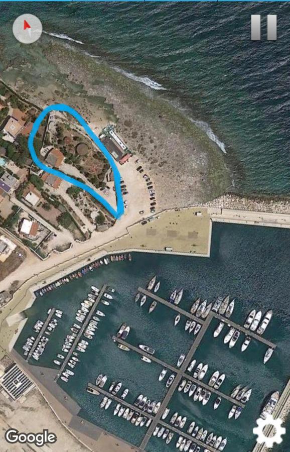 Ville Alba & Azzurra Polignano a Mare Exteriör bild