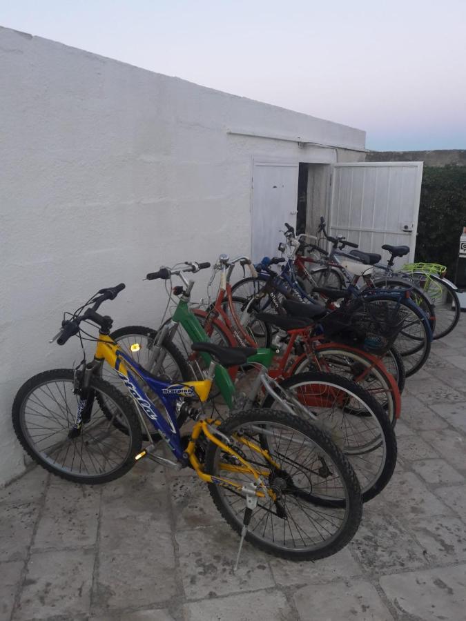 Ville Alba & Azzurra Polignano a Mare Exteriör bild