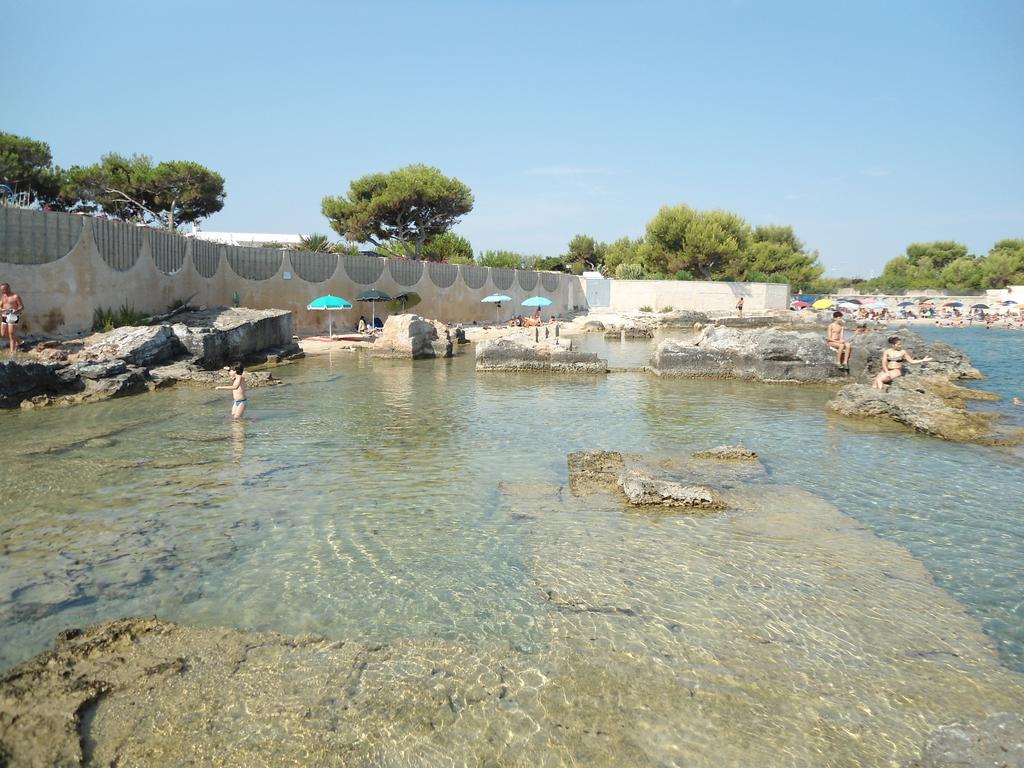 Ville Alba & Azzurra Polignano a Mare Exteriör bild