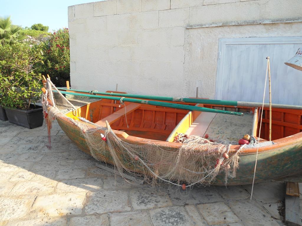Ville Alba & Azzurra Polignano a Mare Exteriör bild