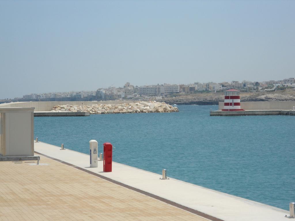 Ville Alba & Azzurra Polignano a Mare Exteriör bild