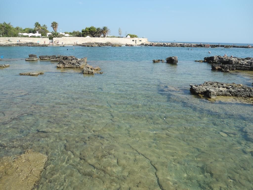 Ville Alba & Azzurra Polignano a Mare Exteriör bild