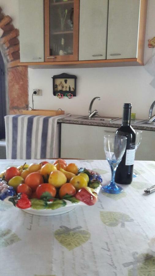 Ville Alba & Azzurra Polignano a Mare Exteriör bild